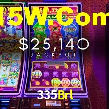 Welcome Bonus 335Brl