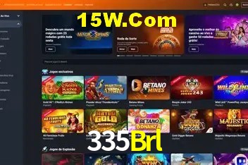 Promoções Sazonais 335Brl