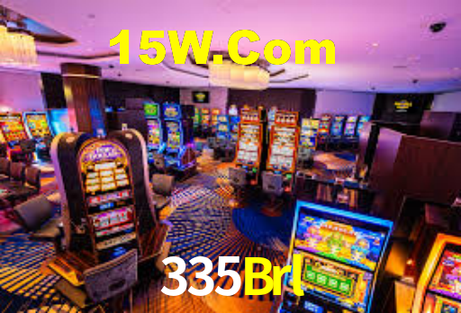 Sinta a adrenalina dos jogos de cassino com 335Brl