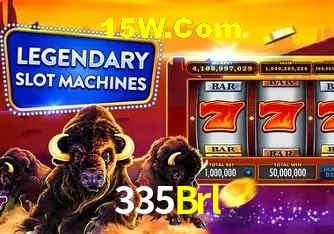 Jogos de Slot 335Brl